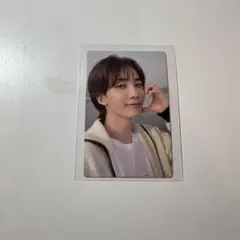 SEVENTEEN ジョンハン 2024 メンシプ トレカ