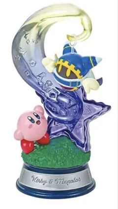 マホロア ゲームキャラクター