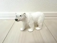 シュライヒ ワイルドライフ シロクマ 14800のサムネイル