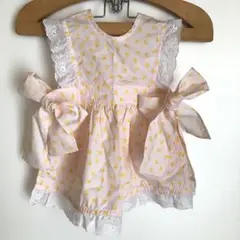 ドレスエプロン（3-4歳向け）