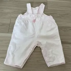 秋冬！コーデュロイのサロペット