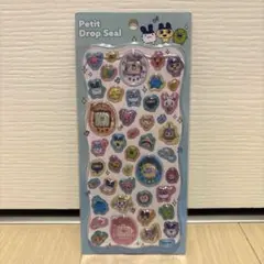 正規品　たまごっち　プチドロップシール　プチドロ　ままっち　みみっち
