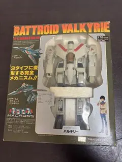 日*0様 マクロス VF-1J バトロイドバルキリー 1/55 タカトクトイスのサムネイル
