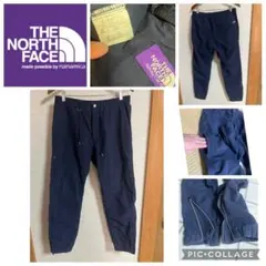 THE NORTH FACE PURPLE LABEL パンツ　ネイビー　32㌅