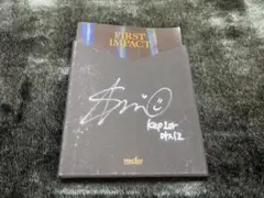 Kep1er FIRST IMPACT サイン入り