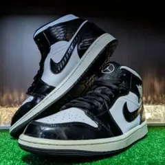シューズ(男性用) NIKE AIR JORDAN 1 MID SE ALLSTAR 2021 Air Jordan 1 Mid SE 'All Star 2021' DD1649-001
