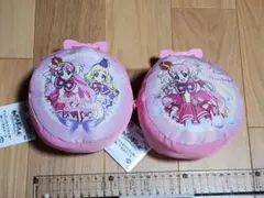 わんだふるぷりきゅあ！ぬいぐるみポーチ