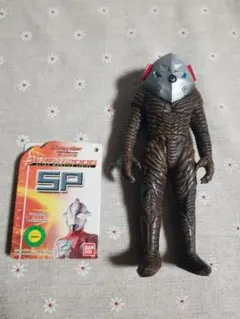 ウルトラマン怪獣消しゴム　 ザラブ星人　大　黒シルバー　2体セット ウルトラマン怪獣消しゴム ザラブ星人 大 黒シルバー 2体セット