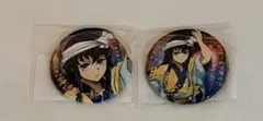 鬼滅の刃 C108 阿波おどり 缶バッジ 時透無一郎 2個セット - メルカリ
