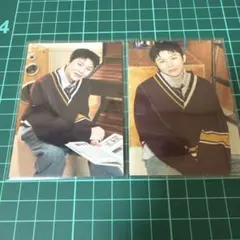 SEVENTEEN HOLIDAY ウジ トレカ