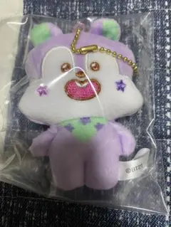 BT21 Fuwa Fuwa Mascot ★ 4 MANG