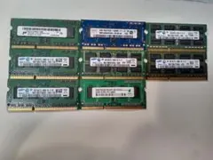 ddr3 8gb ノート