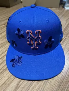 ニューエラ　ニューヨーク・メッツ ブライトロイヤル　7 1/2