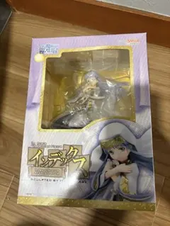 グッドスマイルカンパニー とある魔術の禁書目録 インデックス 1/8