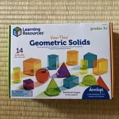 Geometric Solids 正規品