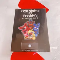 非売品　Five Nights at Freddy's アクリルスタンド