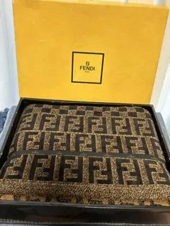 FENDI ズッカ柄 バスタオルのサムネイル