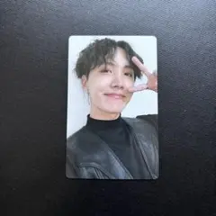BTS ホソク J-HOPE Fake love JPFC限定 トレカ FC - メルカリ