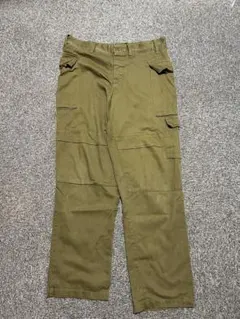 希少 イスラエル軍 IDF フィールド カーゴパンツ 2010年製 軍パンのサムネイル
