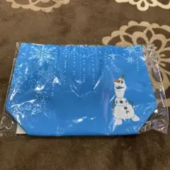 新品タグ付き　劇団四季 アナと雪の女王　トートバッグ　オラフ