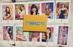 【TWICE】トレーディングカード 10枚セット Happy Happy