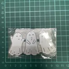 新品カッティングダイ【ハロウィン墓地】ダイカット／アルバムクラフト