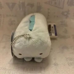すみっコぐらし　とかげ　ポケットティッシュケース