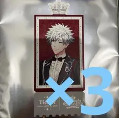 即購入⭕️ うたプリ Wonderland 15th 特典 チケット風カード 蘭丸