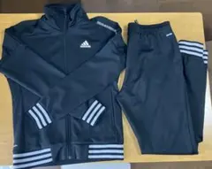 adidas ジャージM上下セット