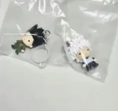 HUNTER×HUNTER めじるしアクセサリー ゴン キルア