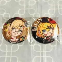 2025年最新】鏡音リン 缶バッジの人気アイテム - メルカリ