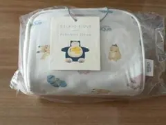 タグ付き・未開封☆ジェラートピケ　ポケモンスリープ　Sleep柄ポーチ　M