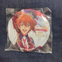 アイドリッシュセブン アイナナ  中国限定 ホロ缶バッジ 陸