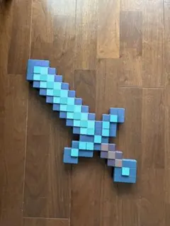 マインクラフト　マイクラ　ダイヤモンドの剣