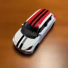 ミニカー　スズキ　スイフトスポーツ