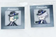 ツイステ　オリショ　スクエアカード　フロイド アズール