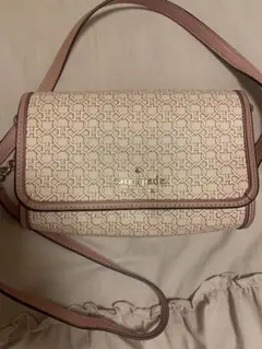 kate spade プリント ショルダーウォレット バッグのサムネイル