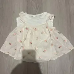 petit main 90サイズ トップス