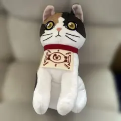 鬼滅の刃　茶々丸ぬいぐるみ