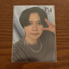 INI ウィンマジ トレカ 藤牧京介