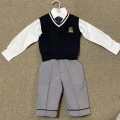 フォーマル キッズ ４点セット 100センチ