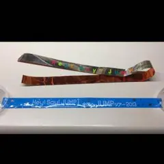 Hey！Say！JUMP 銀テープ