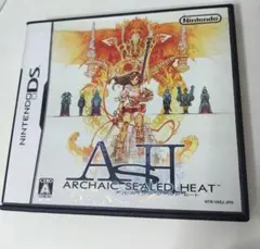 アルカイック シールド ヒート ARCHAIC SEALED HEAT DS