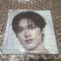 SEVENTEEN HAPPYBURSDAY ジュン パズル　MYSELF