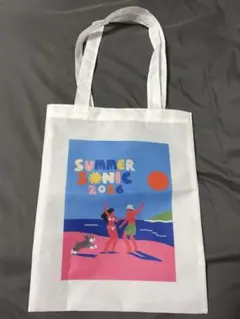サマソニ　トートバッグ　サマーソニック　summer sonic 2026