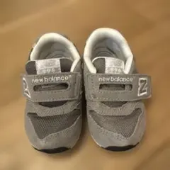ニューバランス 996 12.5センチ グレー