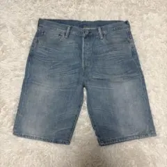 Levi's 501 デニムショートパンツ W34 L