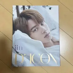 BTS JIN DICON ISSUE N°10 写真集