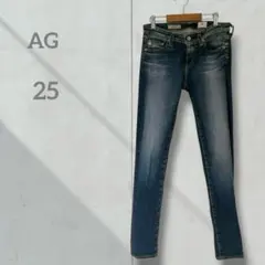 【AG】エージー デニム ジーンズ Cigarette Leg スキニー パンツのサムネイル