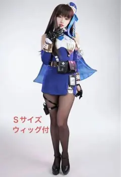 nqrse コスプレ衣装 ウィッグ付き Amazon.co.jp: [ワンワンワン] なるせ 成濑 Nqrse コスプレ衣装